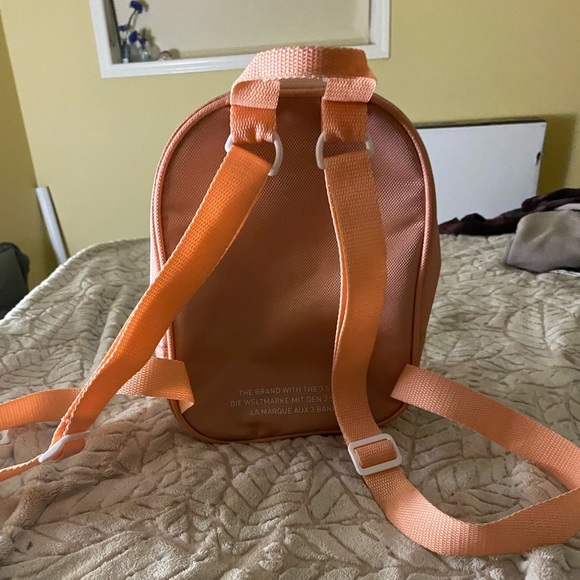 ADIDAS SANTIAGO BACKPACK- DUST PINK - Picture 4 of 4